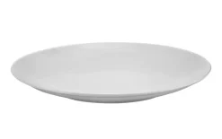 LUBIANA HOTEL BOSS 18x Talerz płytki 28 cm | biały | porcelana