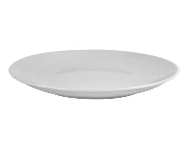 LUBIANA HOTEL BOSS 18x Talerz płytki 31 cm | biały | porcelana