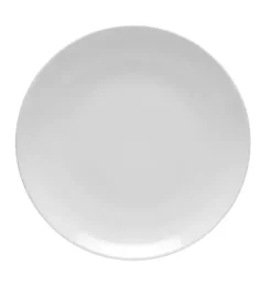 LUBIANA HOTEL BOSS 60x Talerz płytki 28 cm | biały | porcelana