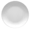 LUBIANA HOTEL BOSS 6x Talerz płytki 19 cm | biały | porcelana