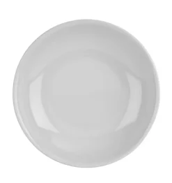 LUBIANA HOTEL Talerz głęboki 20 cm | biały | porcelana