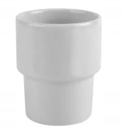 LUBIANA KASZUB / HEL 0610 Kubek bez ucha 300 ml | porcelana