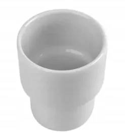 LUBIANA KASZUB / HEL 0610 Kubek bez ucha 300 ml | porcelana