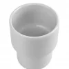 LUBIANA KASZUB / HEL 0610 - 6 SZT. Kubek bez ucha 300 ml | porcelana