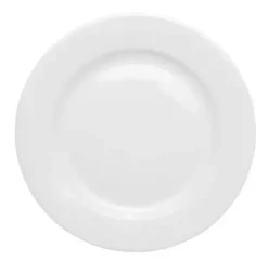 LUBIANA KASZUB/HEL 0234 - 18 SZT. - Talerz płytki 24 cm | porcelana