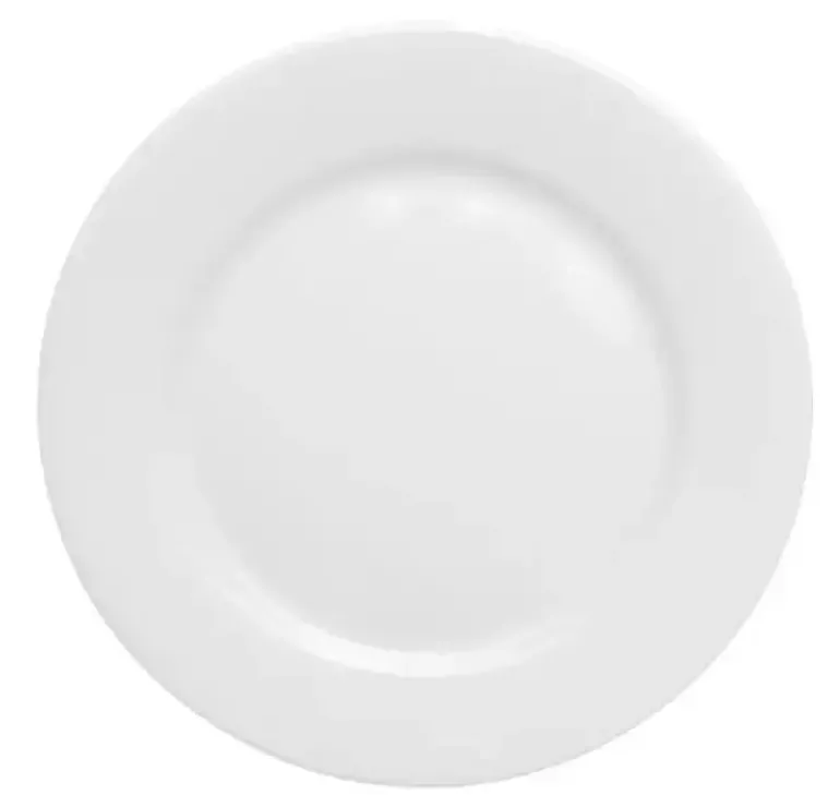 LUBIANA KASZUB / HEL 0226 - 30 SZT. Talerz płytki 15 cm | porcelana