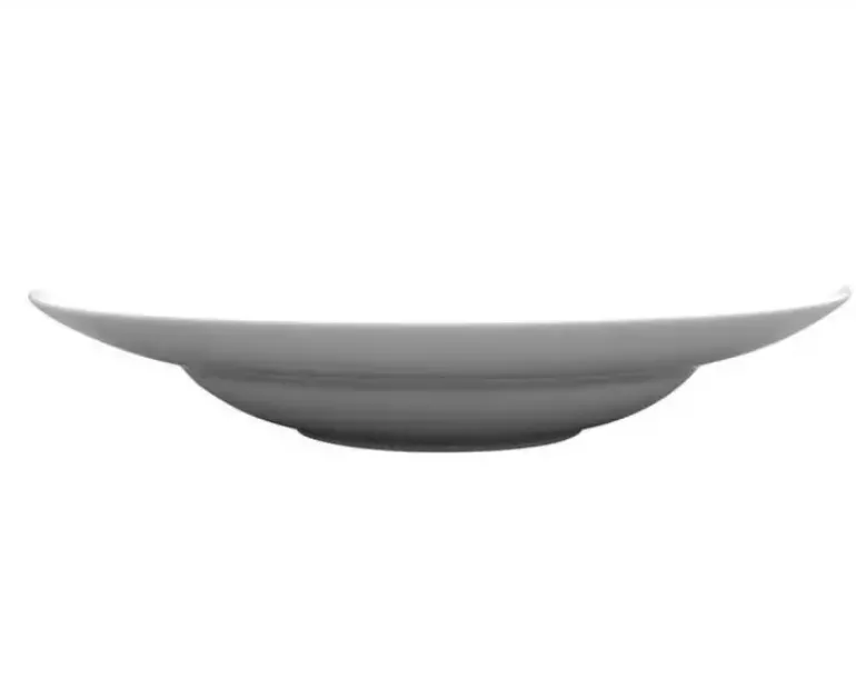 LUBIANA KASZUB/HEL 0223 Talerz głęboki 27 cm | porcelana