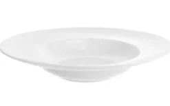 LUBIANA KASZUB/HEL 0223 Talerz głęboki 27 cm - 18 SZT. | porcelana