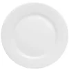 LUBIANA KASZUB / HEL 0232 Talerz płytki 21 cm | porcelana