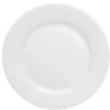 LUBIANA KASZUB / HEL 0230 Talerz płytki 19 cm | porcelana