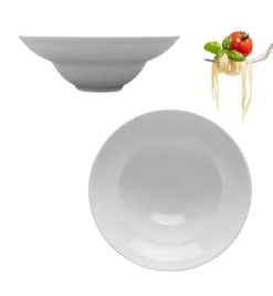 LUBIANA KASZUB | Talerz głęboki do pasty / makaronu 26 cm