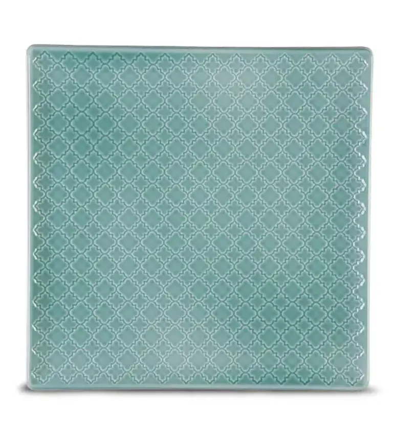 LUBIANA MARRAKESZ K5 Talerz obiadowy 25,5 cm / morski