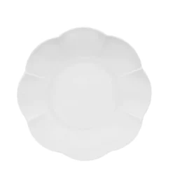 LUBIANA NAOMI Serwis obiadowy 24 os / 72 elementy | biała porcelana