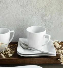 LUBIANA OPERA Filiżanka 200 ml + spodek 14,5 cm