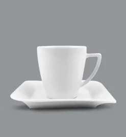 LUBIANA OPERA Filiżanka 200 ml + spodek 14,5 cm