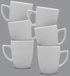 LUBIANA OPERA 6 x kubek 300 ml
