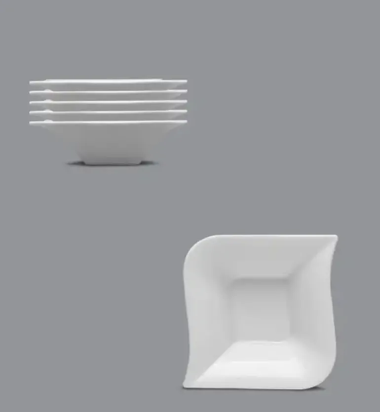 LUBIANA OPERA 6 x salaterek 14 cm