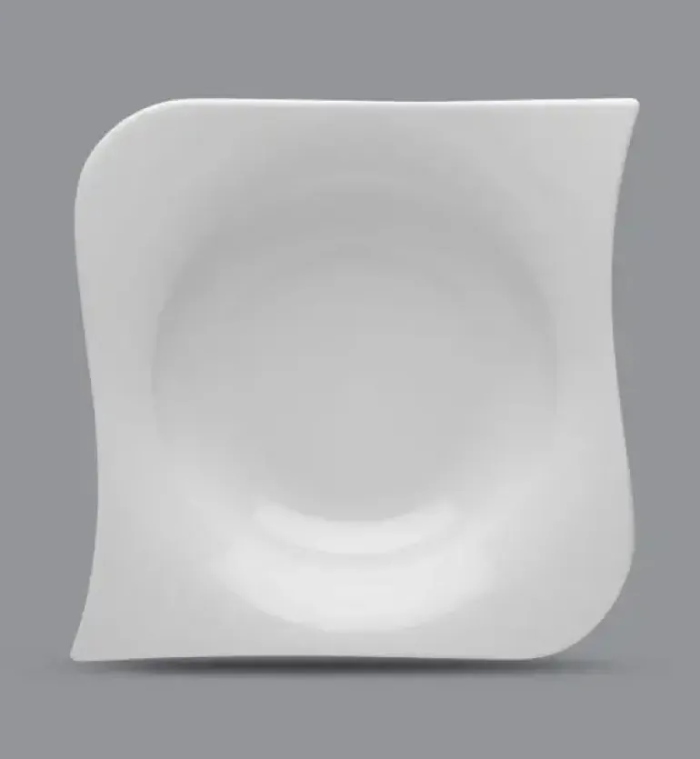 LUBIANA OPERA 12 x talerz głęboki 22 cm