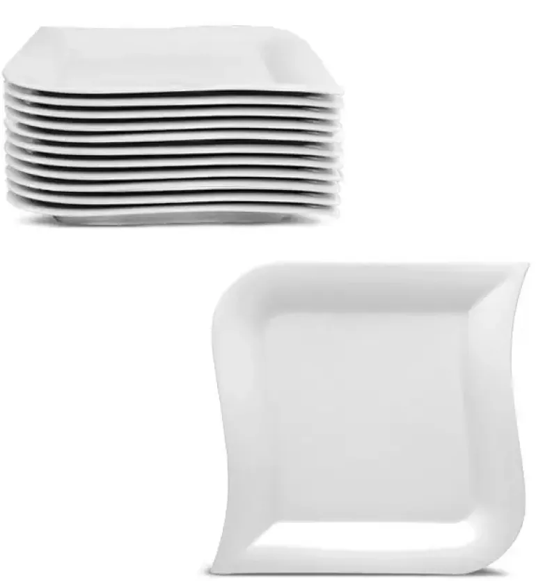 LUBIANA OPERA 12 x talerz obiadowy 27 cm