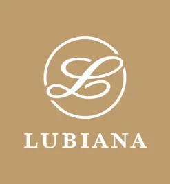 LUBIANA ORIENTAL | KK00 | KORAL | 12x salaterka 15 cm | porcelana luz