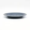 LUBIANA ORIENTAL | K9 SZARO-NIEBIESKI | Serwis obiadowy 18/54 el | porcelana