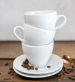 LUBIANA PAULA Filiżanka 200 ml + spodek 14 cm / 6 os / 12 el