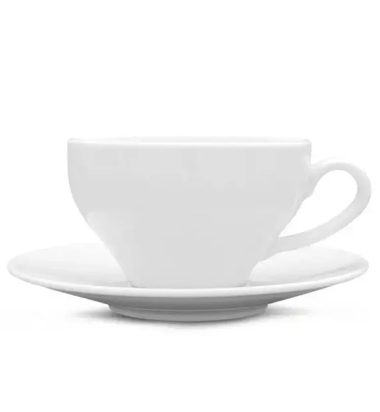 LUBIANA PAULA Filiżanka 300 ml + spodek 17 cm