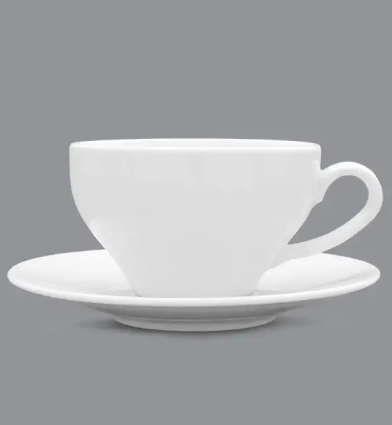 LUBIANA PAULA Filiżanka 300 ml + spodek 17 cm