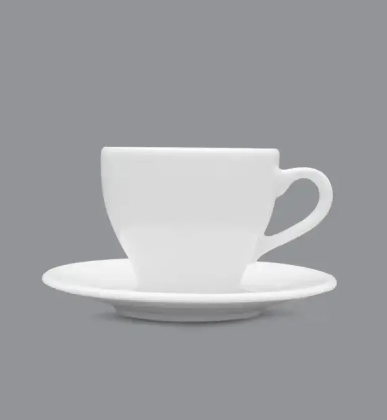 LUBIANA PAULA Filiżanka 200 ml + spodek 14 cm / 12 os / 24 el