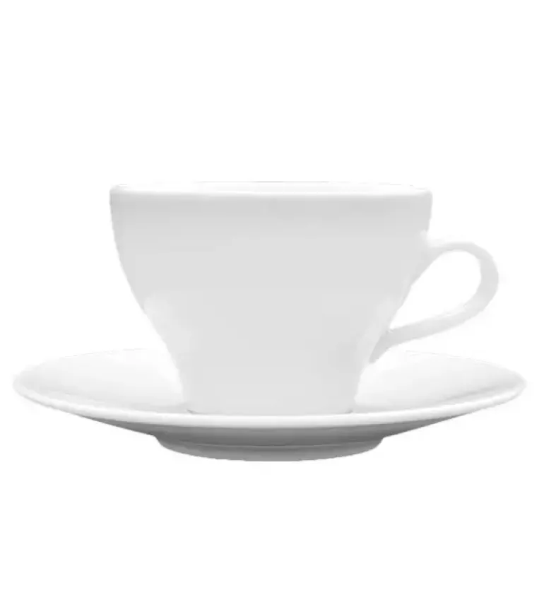 LUBIANA PAULA Komplet filiżanka 290 ml + spodek 17 cm / 12 os / 24 el