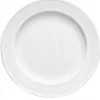 LUBIANA ROMA ETO HOTEL (LU0346) Talerz obiadowy 25,6 cm | biały | porcelana