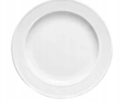 LUBIANA ROMA ETO HOTEL (LU0346) Talerz obiadowy 25,6 cm | biały | porcelana