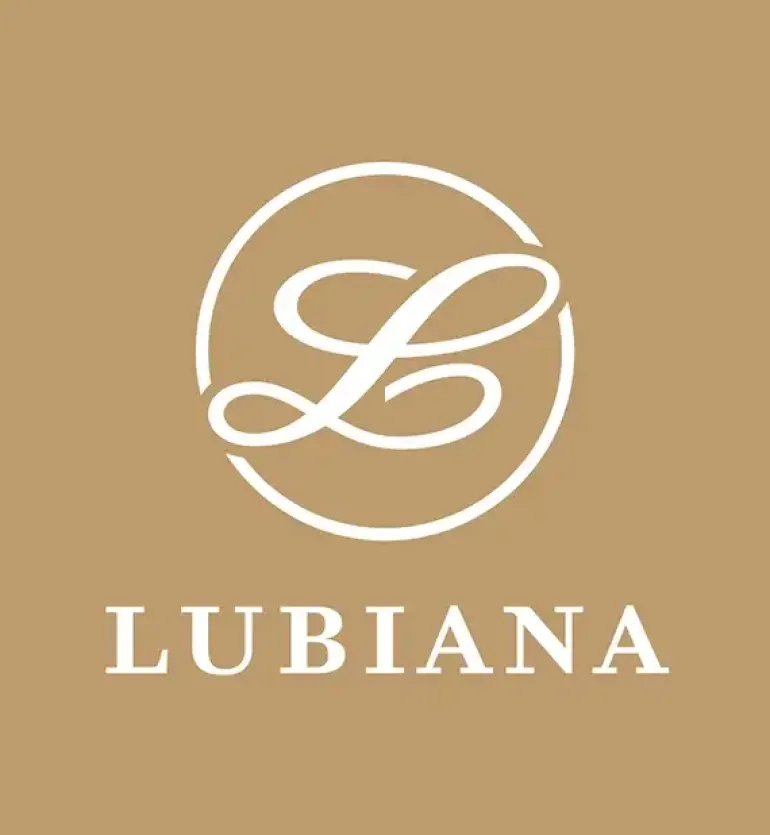 LUBIANA ROMA ETO HOTEL (LU0346) Talerz obiadowy 25,6 cm | biały | porcelana