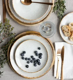 LUBIANA ROMA KERAJET | 103 KJ REACTIVO | 6x Talerz głęboki 22 cm | 9018