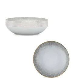 LUBIANA ROMA KERAJET | 074 KJ REACTIVO | 6x Talerz głęboki 22 cm | 9000