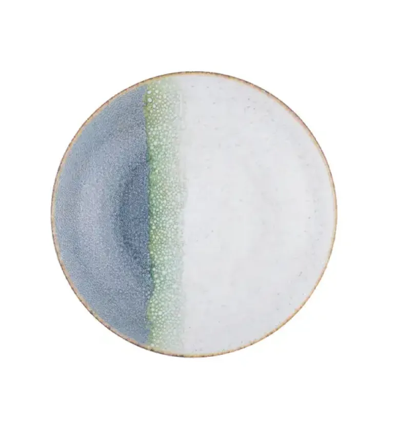 LUBIANA ROMA KERAJET | 088 KJ TEXTURAS | Talerz głęboki 22 cm | 9012