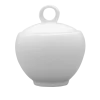 LUBIANA SONIA Cukiernica 200 ml z pokrywką / porcelana