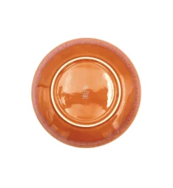 LUBIANA STONEWARE BLUSH | Talerz obiadowy 27 cm | luz | kolor łososiowy