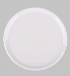 LUBIANA TINA Talerz do pizzy 30,5 cm | biała porcelana