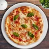 LUBIANA TINA Talerz do pizzy 32 cm | biała porcelana