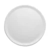 LUBIANA TINA Talerz do pizzy 33 cm | biała porcelana