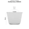 LUBIANA VICTORIA Cukiernica 300 ml + pokrywka