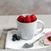LUBIANA VICTORIA Filiżanka 250 ml + spodek / porcelana