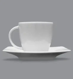 LUBIANA VICTORIA Filiżanka 250 ml + spodek / porcelana