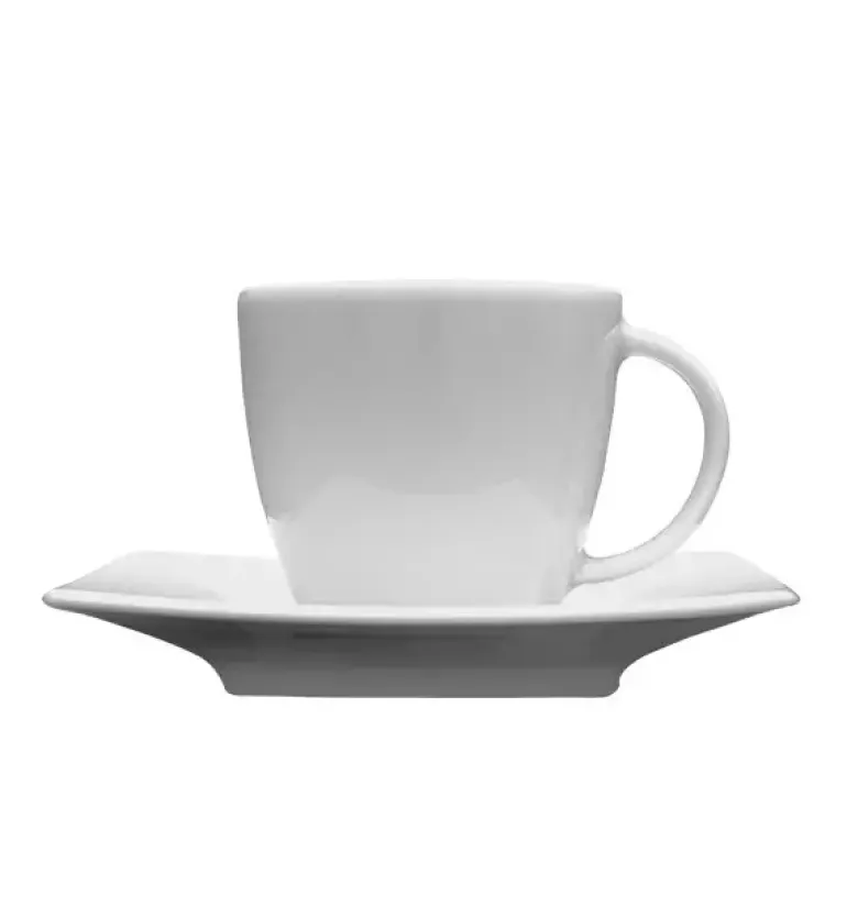 LUBIANA VICTORIA Filiżanka 200 ml + spodek / porcelana