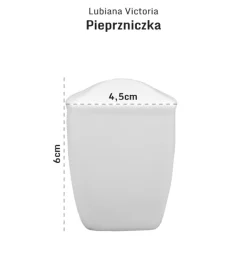LUBIANA VICTORIA Pieprzniczka