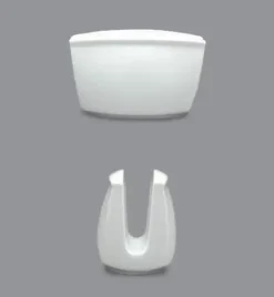 LUBIANA VICTORIA Serwetnik 10 x 6 cm