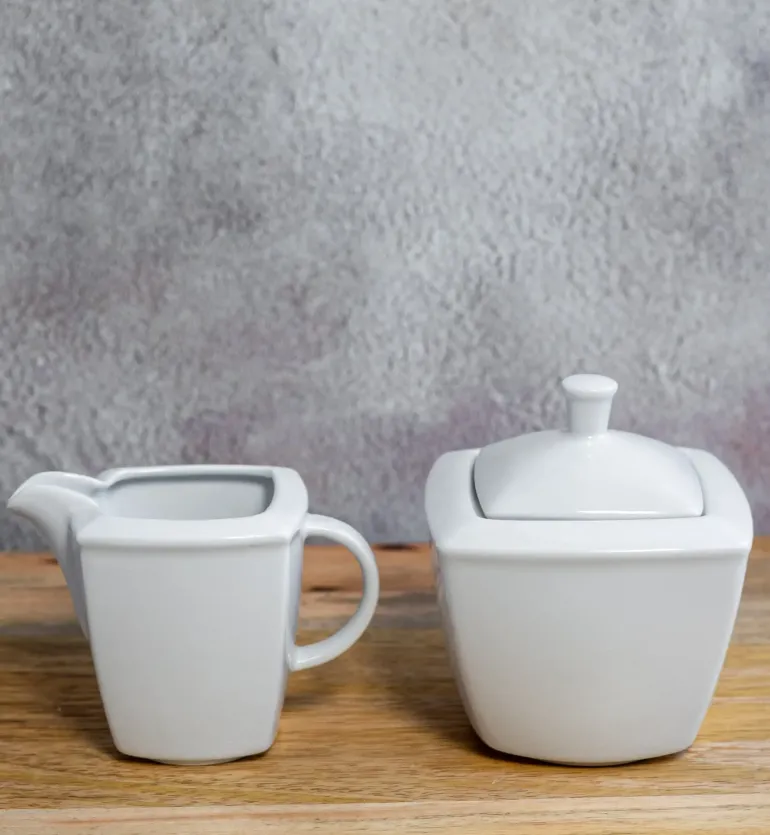 LUBIANA VICTORIA Serwis kawowy 21 el / 6 osób
