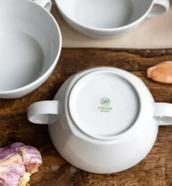LUBIANA VICTORIA Serwis obiadowo-kawowy 122 el SM / 12 osób