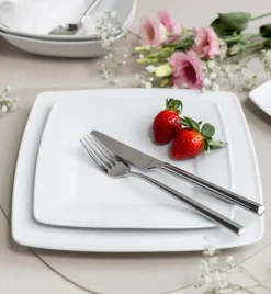 LUBIANA VICTORIA Serwis obiadowo-kawowy 120 el SM / 24 osoby